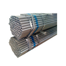 Galvanized Pipe 2 12 inch Diameter GI Pipe Pre Galvanized Steel Pipe Galvanized Tube For Construction